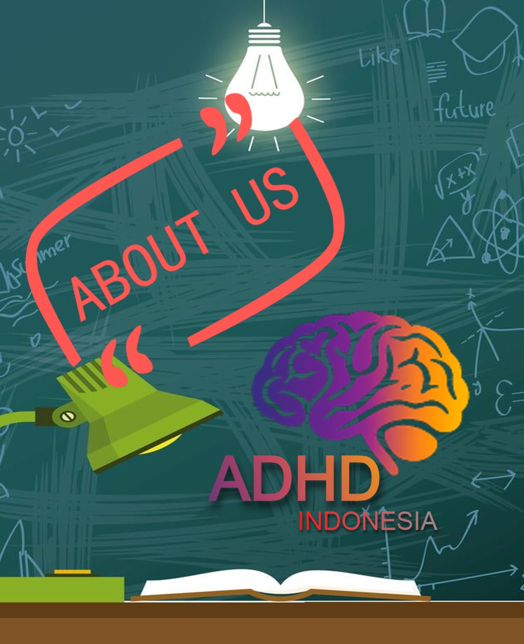profil organisasi adhd Kabupaten Minahasa Utara